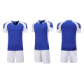 Wholesale Football Jersey Blank Customized Soccer Jersey Sports Football Wear Set